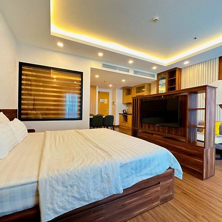 Flc Sea Tower Quy Nhon- Q House Codotel Buitenkant foto