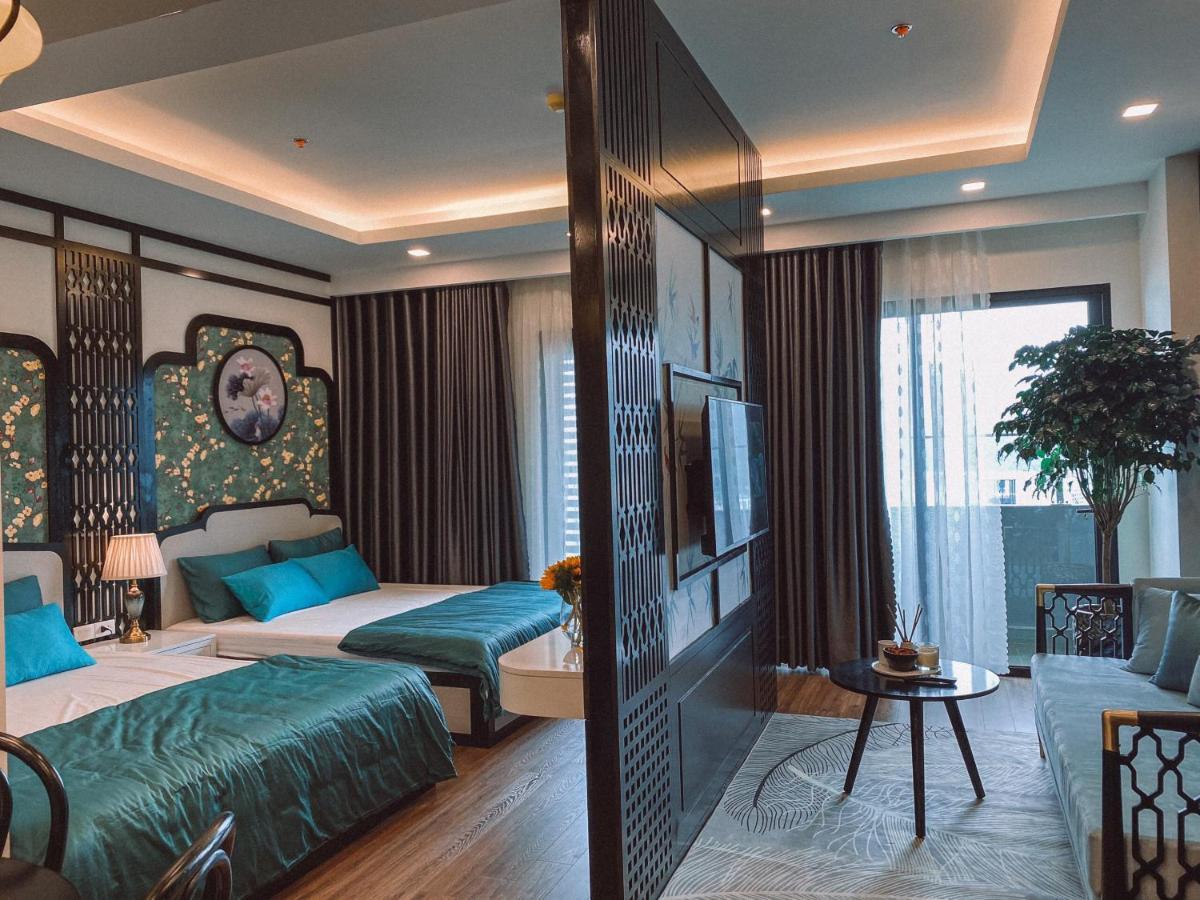 Flc Sea Tower Quy Nhon- Q House Codotel Buitenkant foto