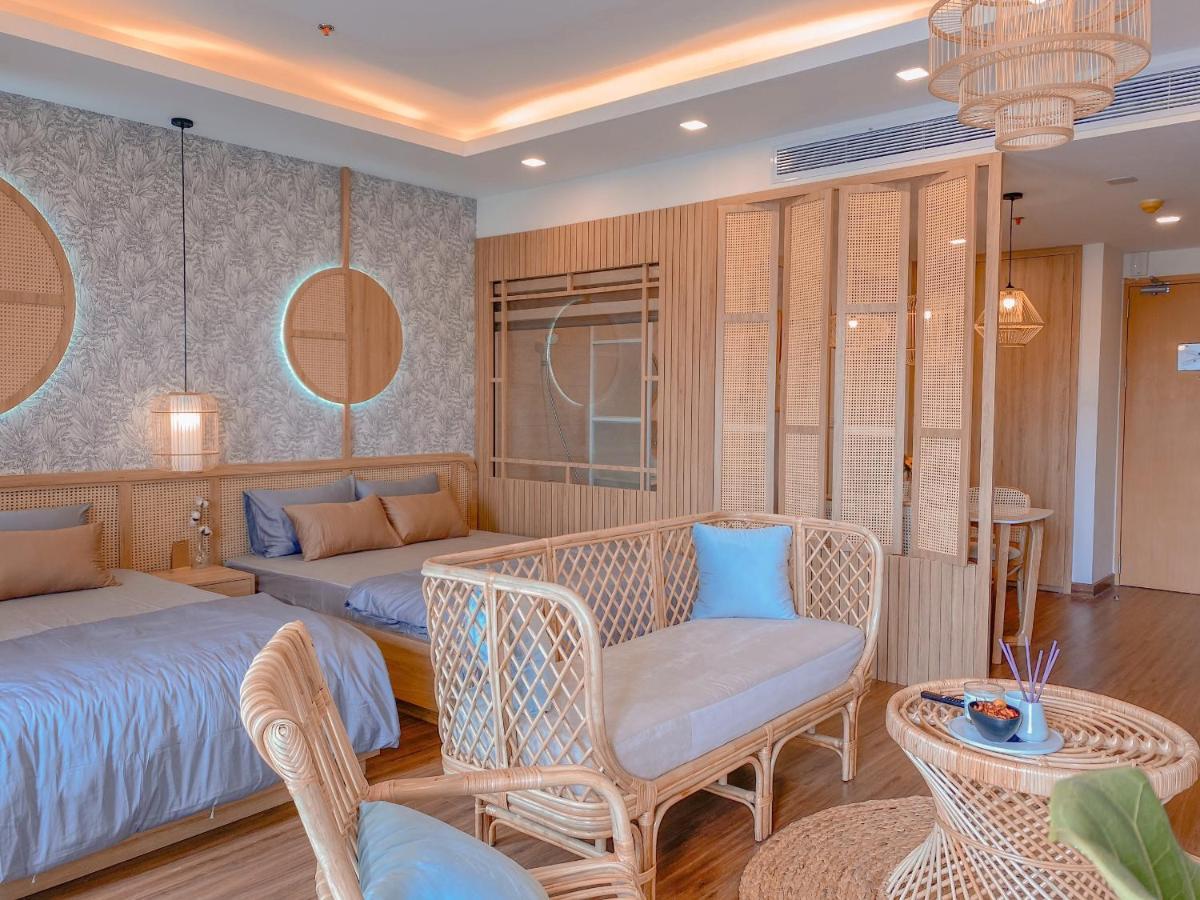 Flc Sea Tower Quy Nhon- Q House Codotel Buitenkant foto