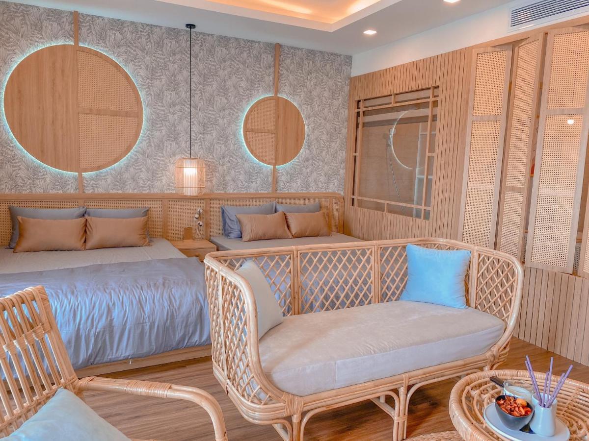 Flc Sea Tower Quy Nhon- Q House Codotel Buitenkant foto