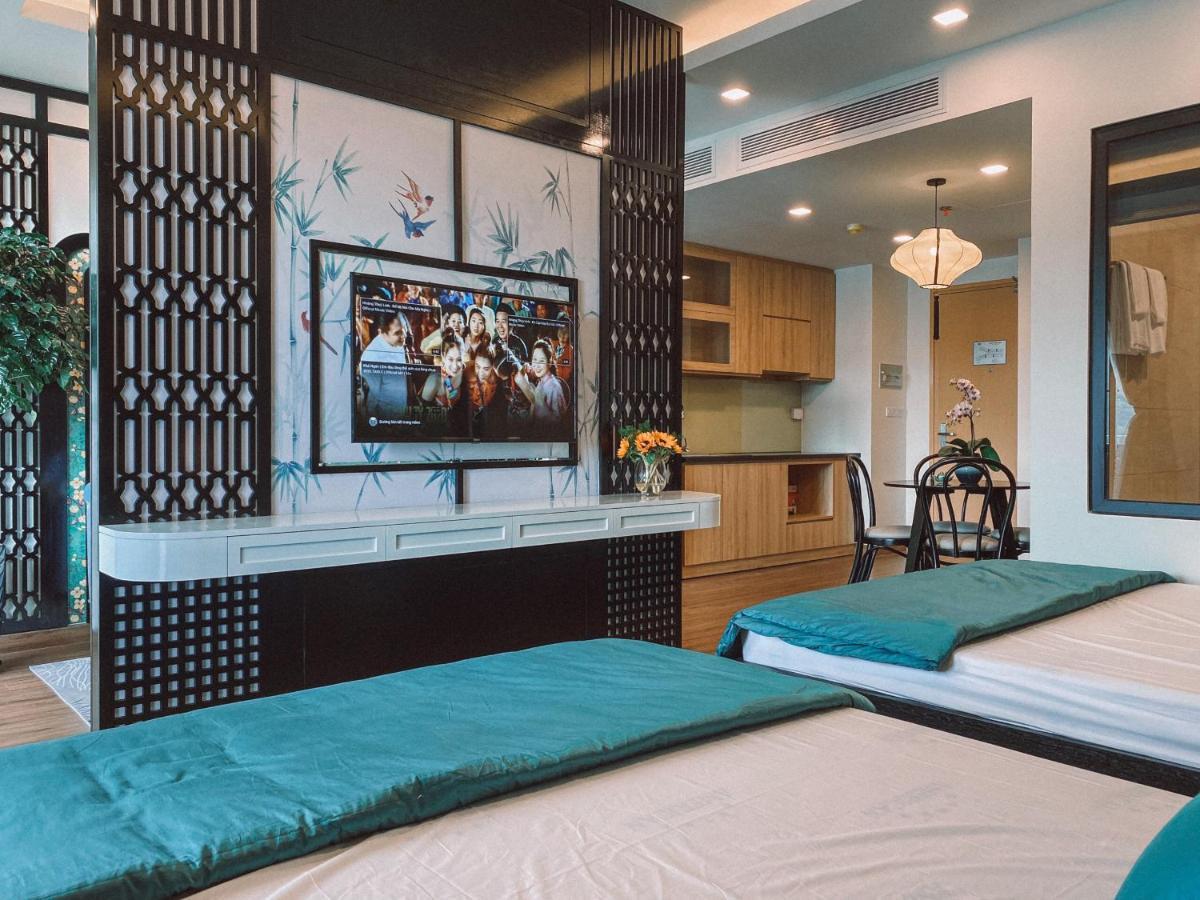 Flc Sea Tower Quy Nhon- Q House Codotel Buitenkant foto