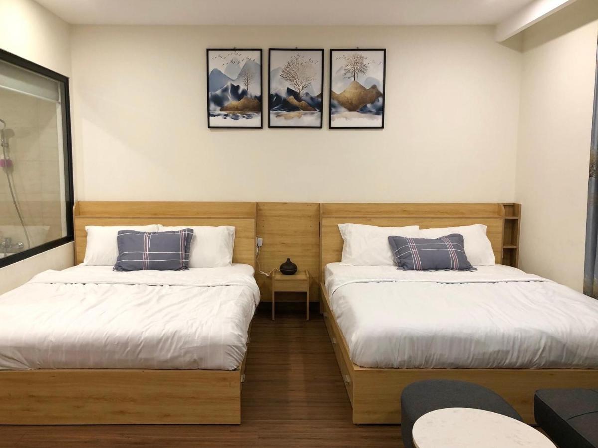 Flc Sea Tower Quy Nhon- Q House Codotel Buitenkant foto