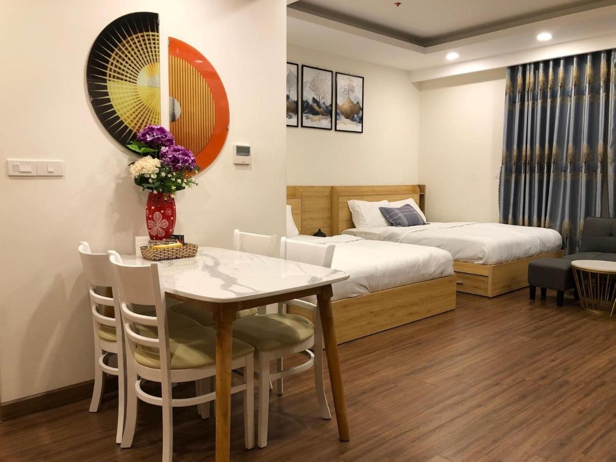 Flc Sea Tower Quy Nhon- Q House Codotel Buitenkant foto