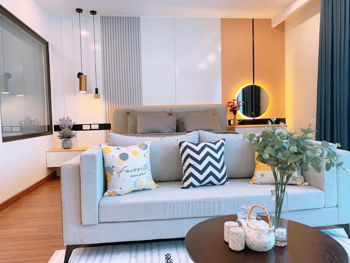 Flc Sea Tower Quy Nhon- Q House Codotel Buitenkant foto