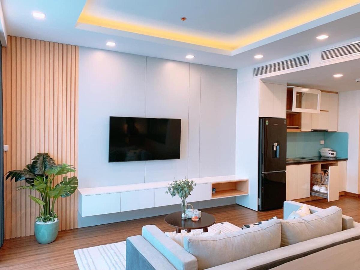 Flc Sea Tower Quy Nhon- Q House Codotel Buitenkant foto