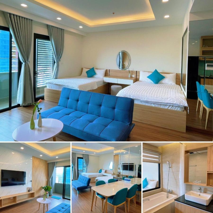Flc Sea Tower Quy Nhon- Q House Codotel Buitenkant foto