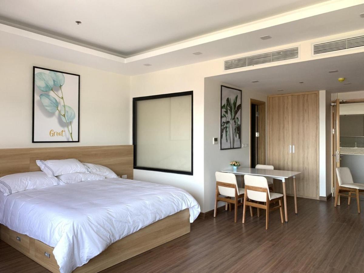 Flc Sea Tower Quy Nhon- Q House Codotel Buitenkant foto