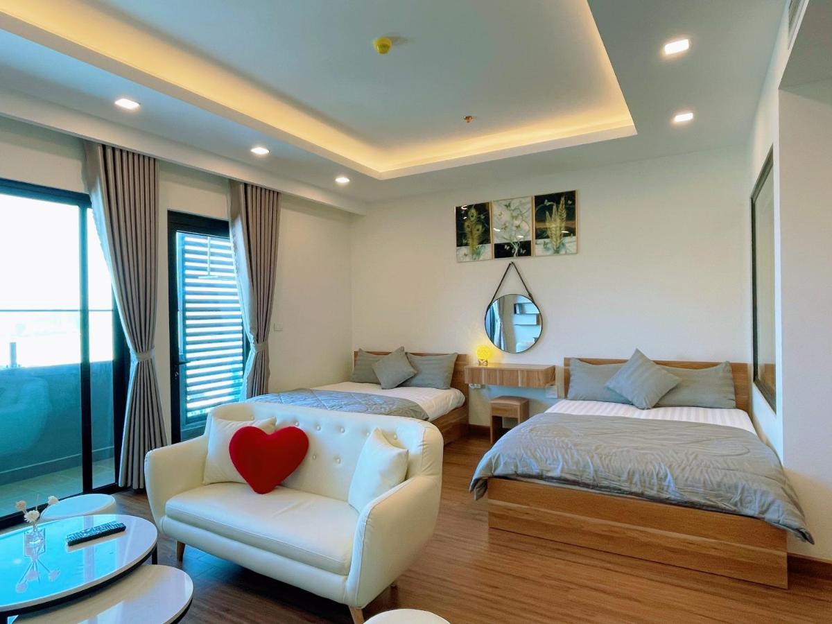 Flc Sea Tower Quy Nhon- Q House Codotel Buitenkant foto