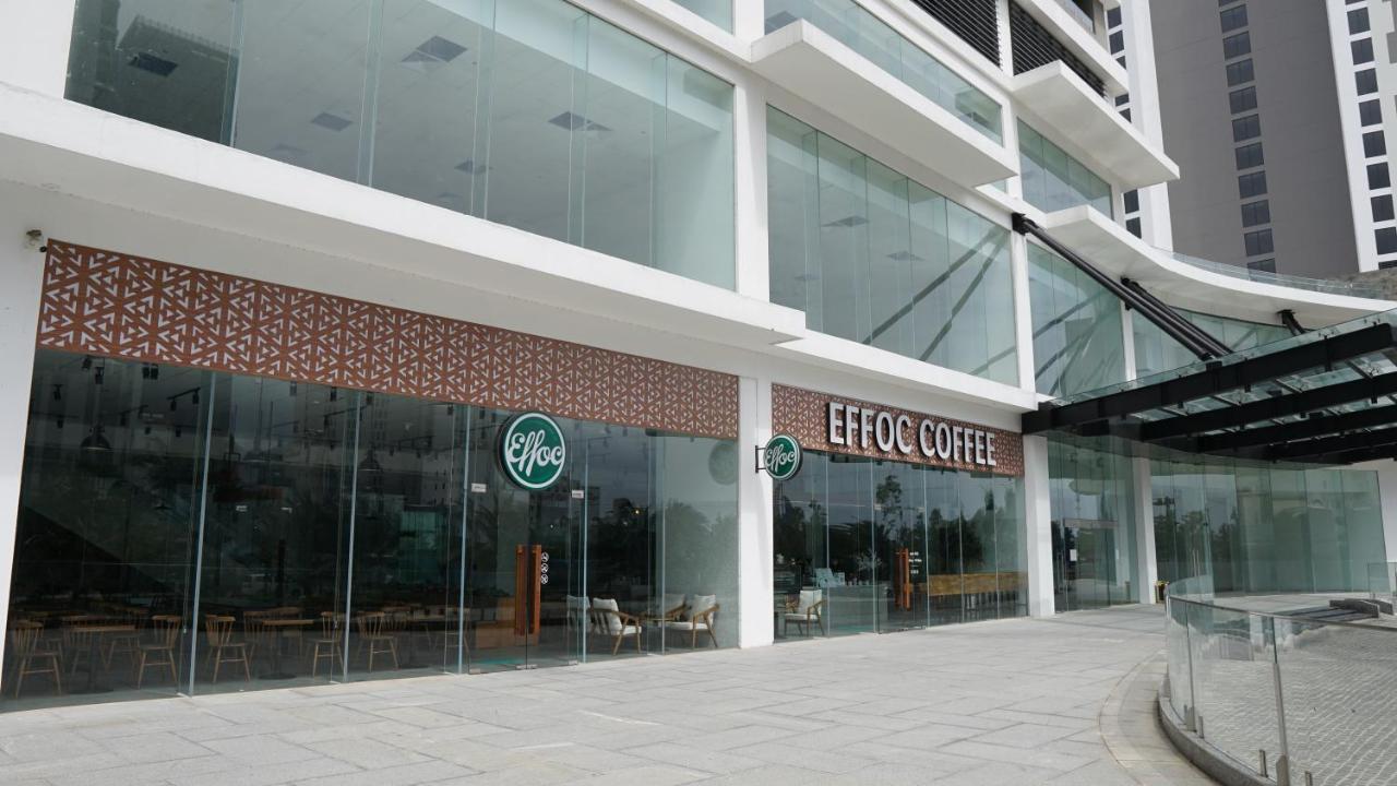 Flc Sea Tower Quy Nhon- Q House Codotel Buitenkant foto