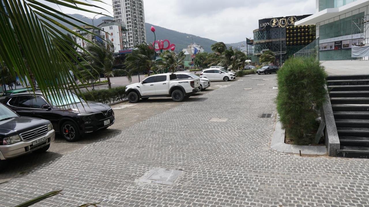 Flc Sea Tower Quy Nhon- Q House Codotel Buitenkant foto