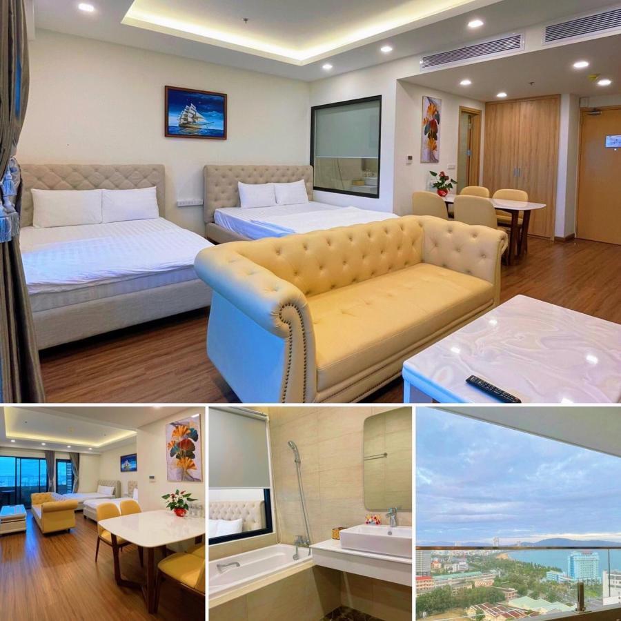 Flc Sea Tower Quy Nhon- Q House Codotel Buitenkant foto