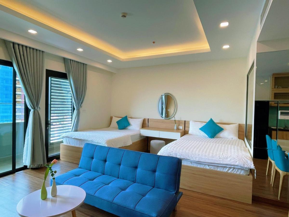 Flc Sea Tower Quy Nhon- Q House Codotel Buitenkant foto