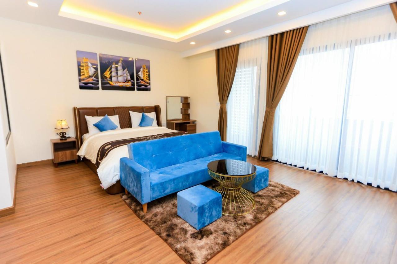 Flc Sea Tower Quy Nhon- Q House Codotel Buitenkant foto