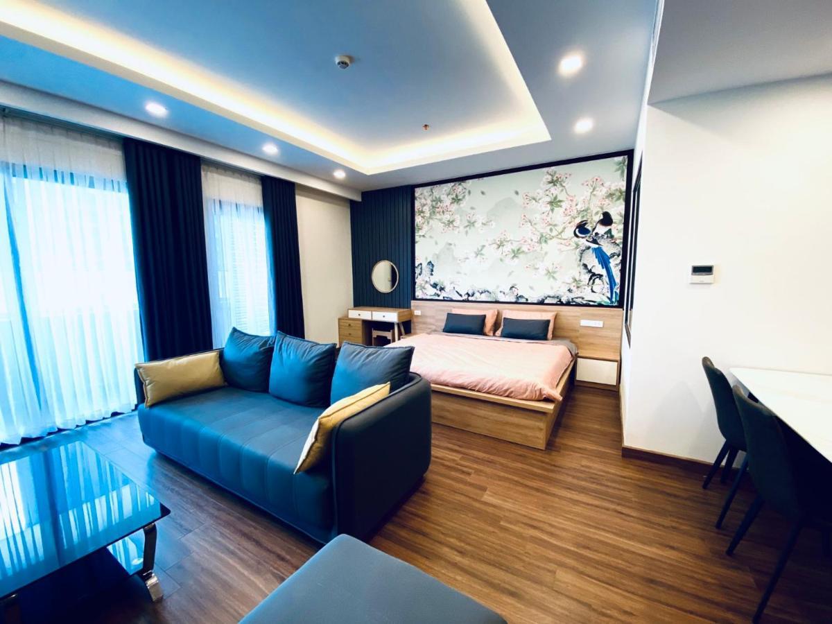 Flc Sea Tower Quy Nhon- Q House Codotel Buitenkant foto