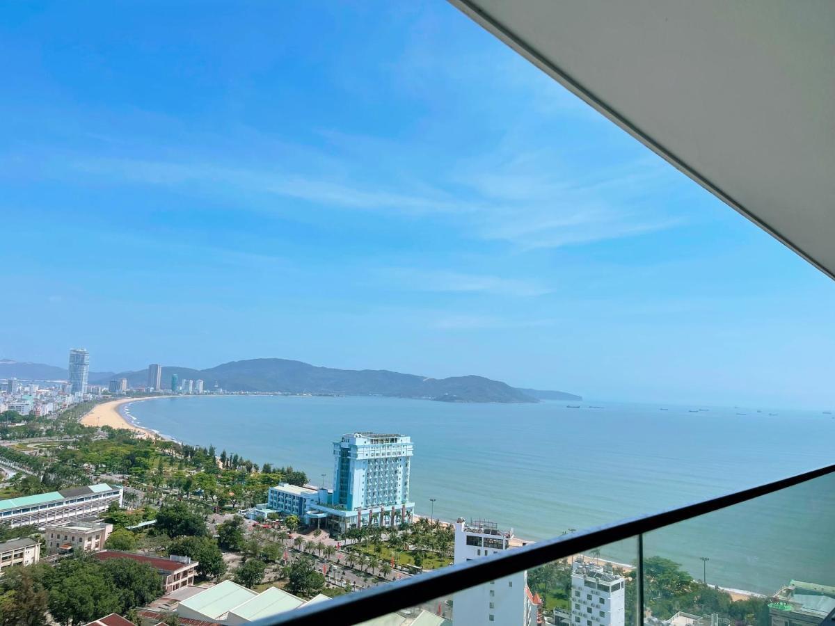 Flc Sea Tower Quy Nhon- Q House Codotel Buitenkant foto