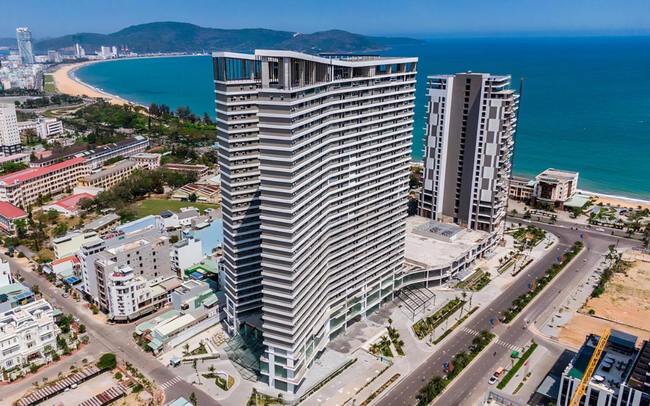 Flc Sea Tower Quy Nhon- Q House Codotel Buitenkant foto