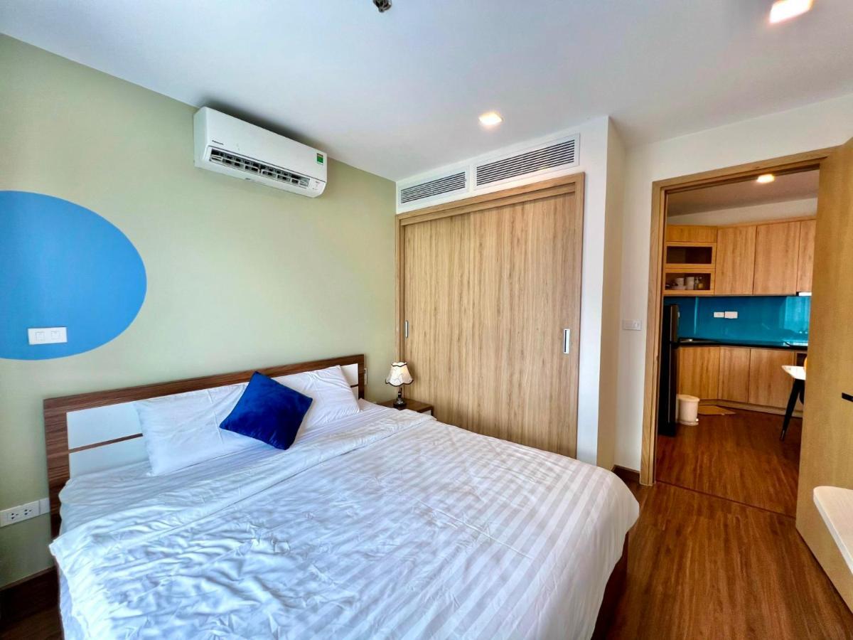 Flc Sea Tower Quy Nhon- Q House Codotel Buitenkant foto