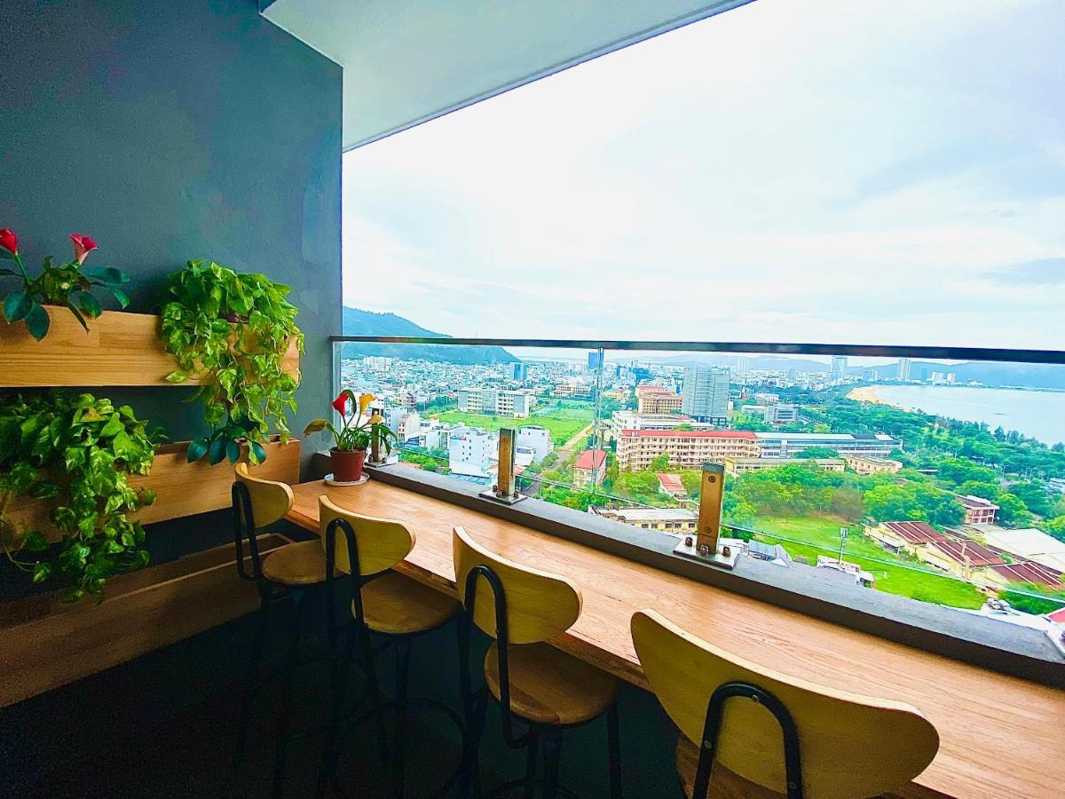 Flc Sea Tower Quy Nhon- Q House Codotel Buitenkant foto