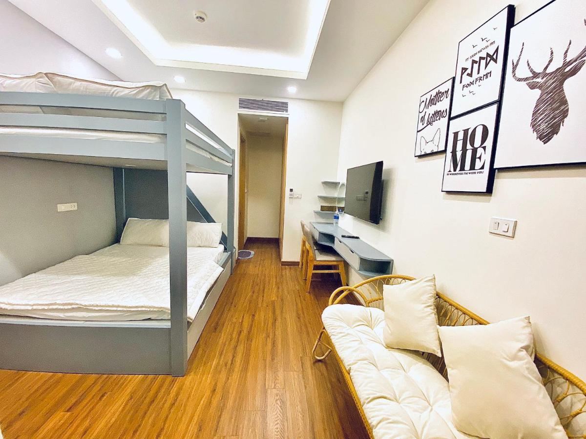 Flc Sea Tower Quy Nhon- Q House Codotel Buitenkant foto