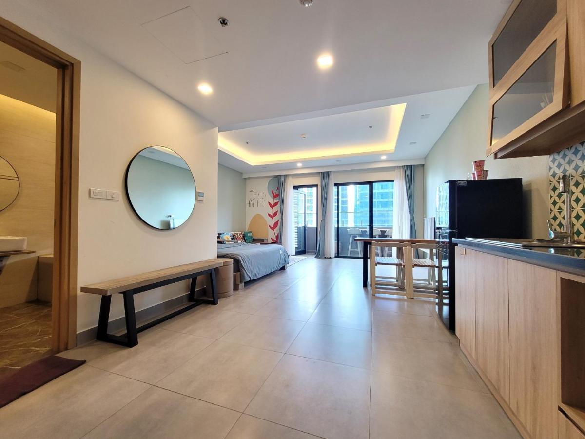 Flc Sea Tower Quy Nhon- Q House Codotel Buitenkant foto