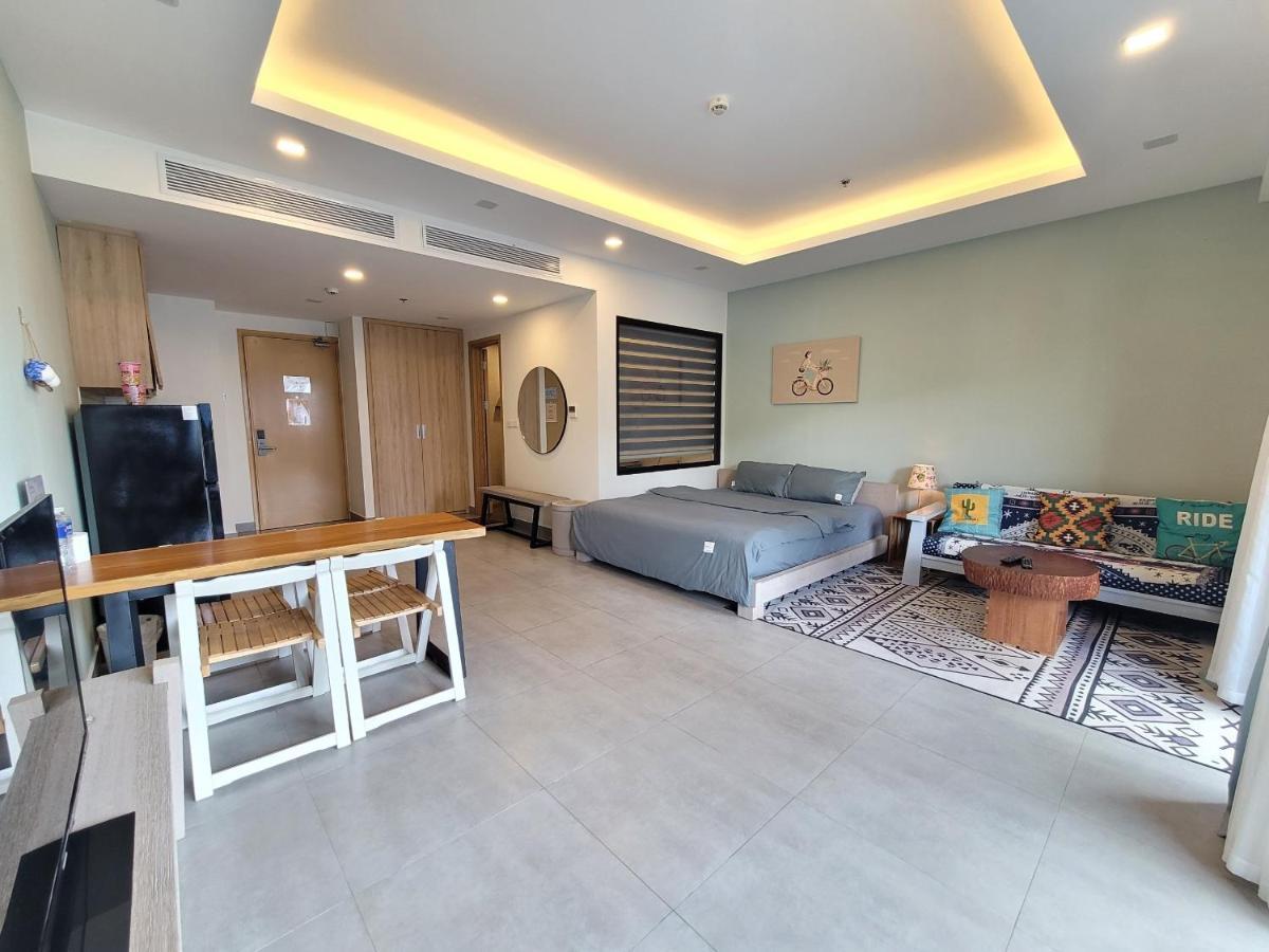 Flc Sea Tower Quy Nhon- Q House Codotel Buitenkant foto