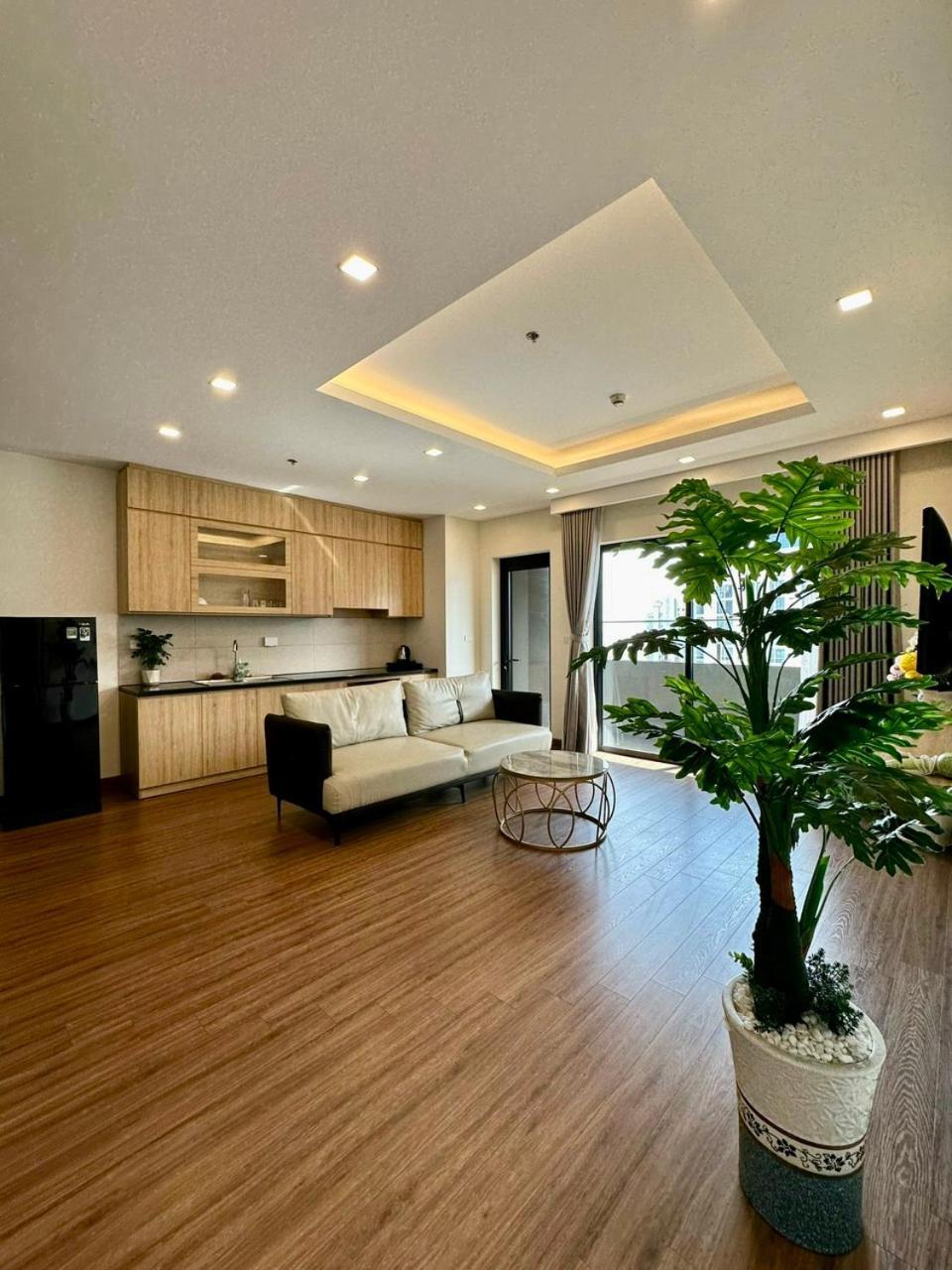 Flc Sea Tower Quy Nhon- Q House Codotel Buitenkant foto