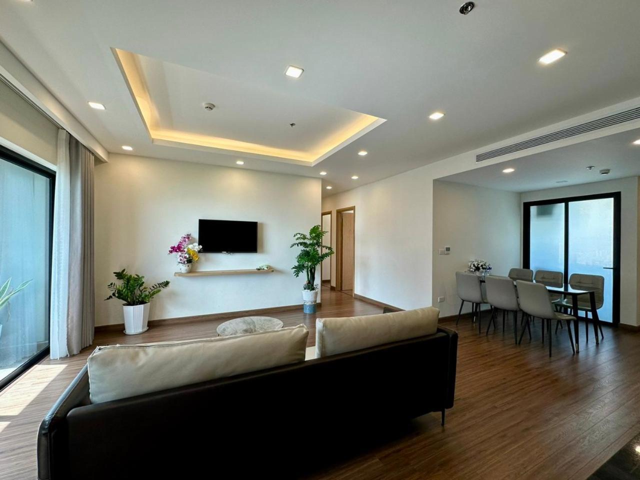Flc Sea Tower Quy Nhon- Q House Codotel Buitenkant foto