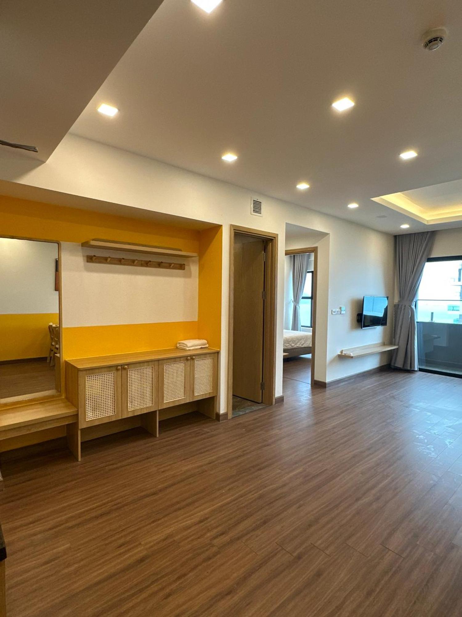 Flc Sea Tower Quy Nhon- Q House Codotel Buitenkant foto