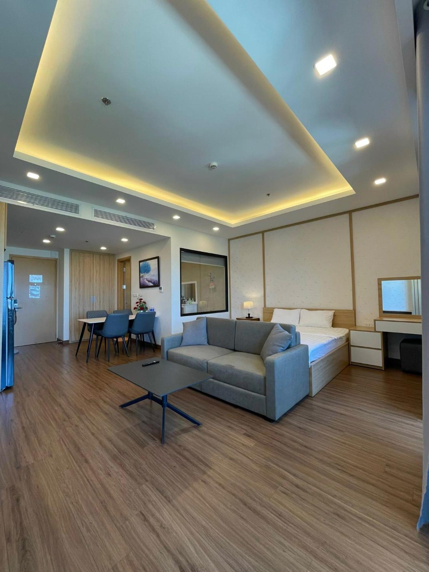 Flc Sea Tower Quy Nhon- Q House Codotel Buitenkant foto