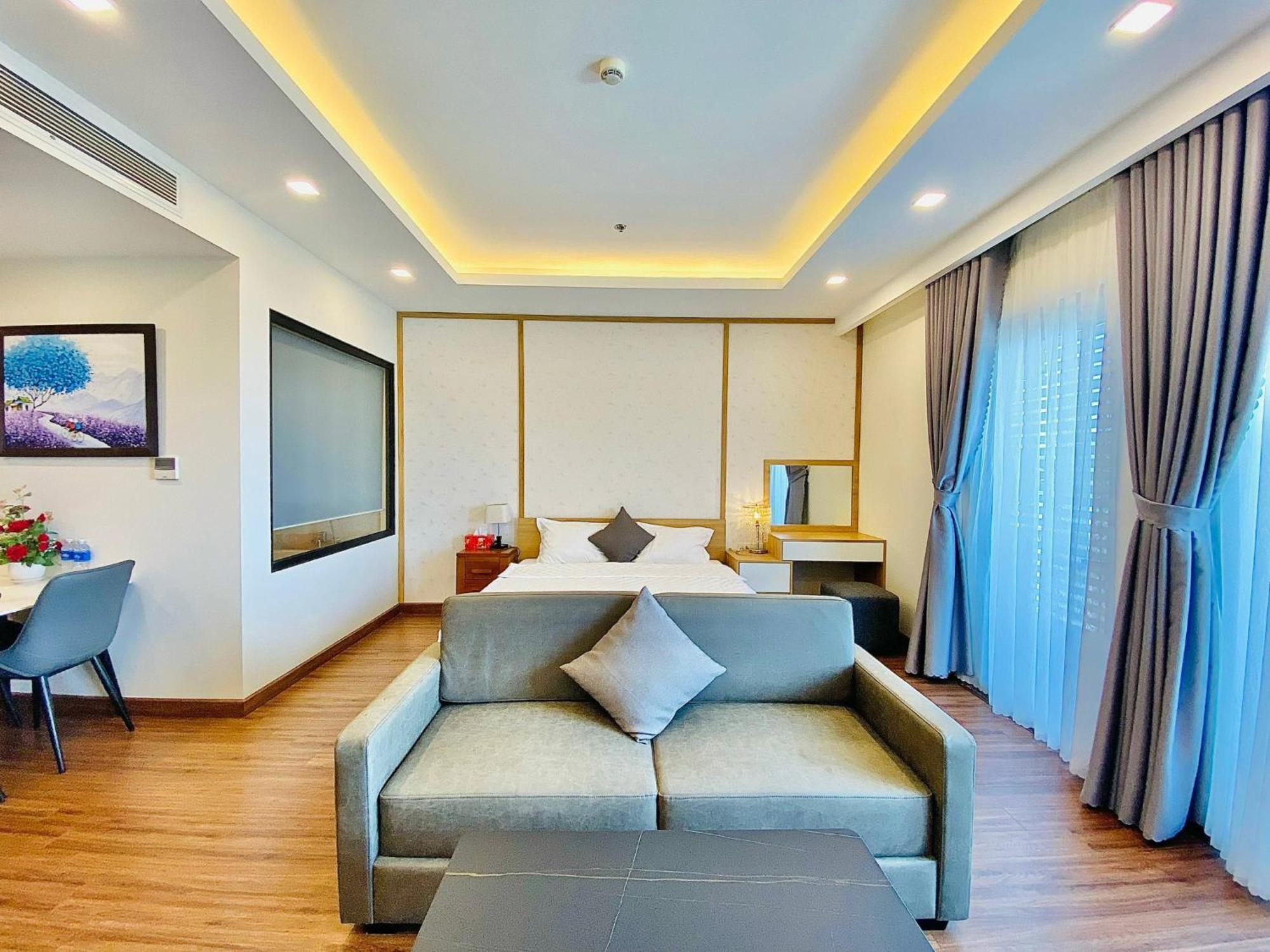 Flc Sea Tower Quy Nhon- Q House Codotel Buitenkant foto