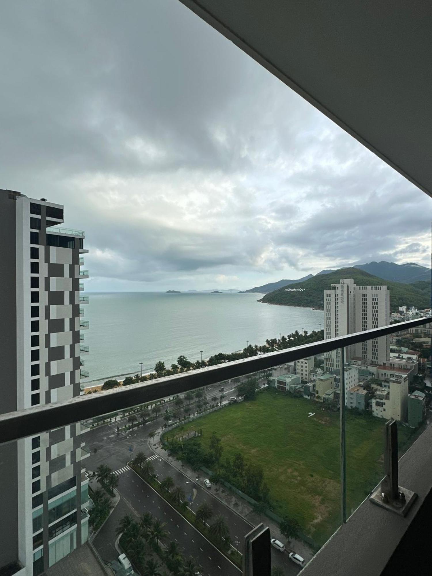 Flc Sea Tower Quy Nhon- Q House Codotel Buitenkant foto