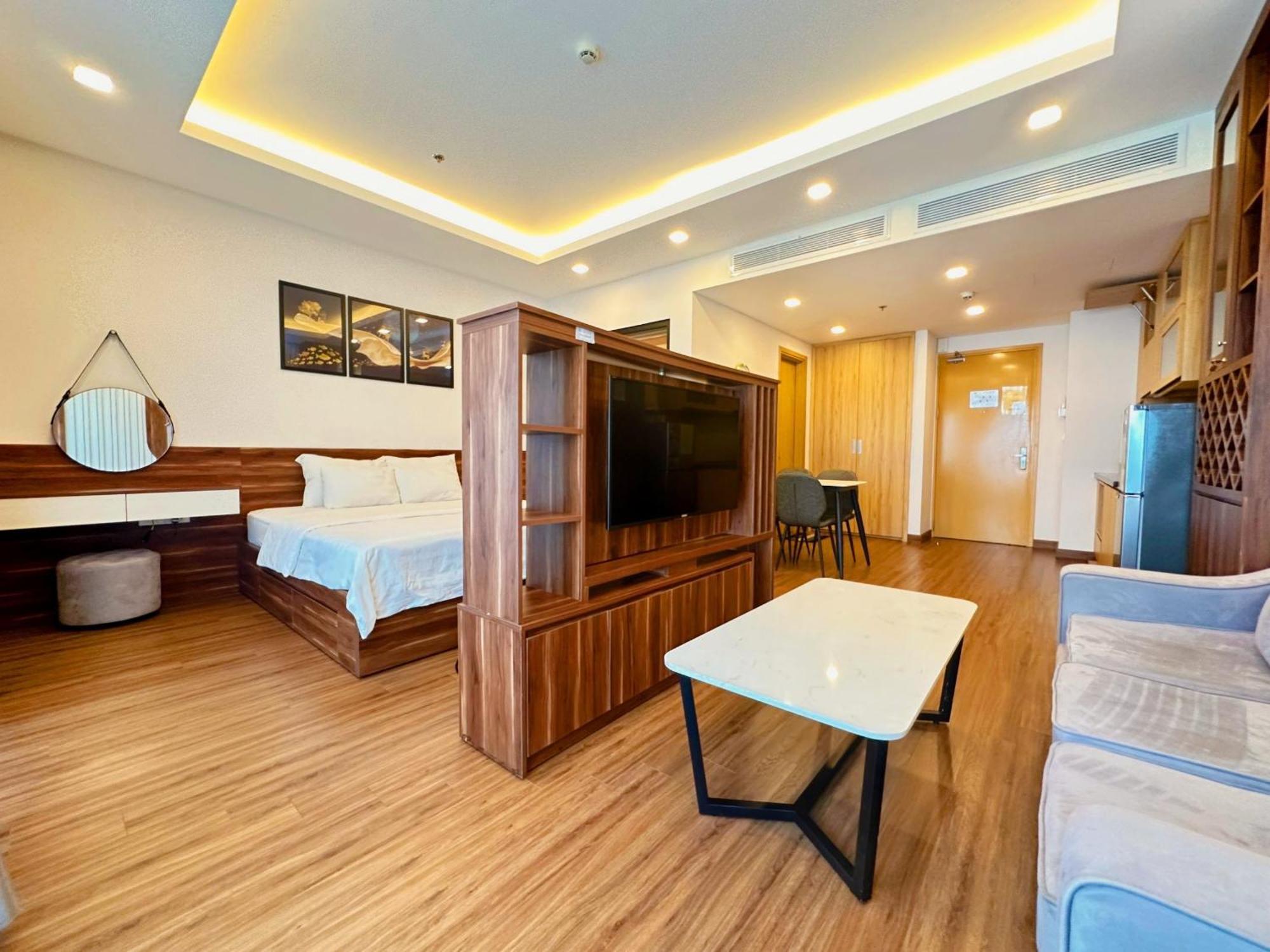Flc Sea Tower Quy Nhon- Q House Codotel Buitenkant foto