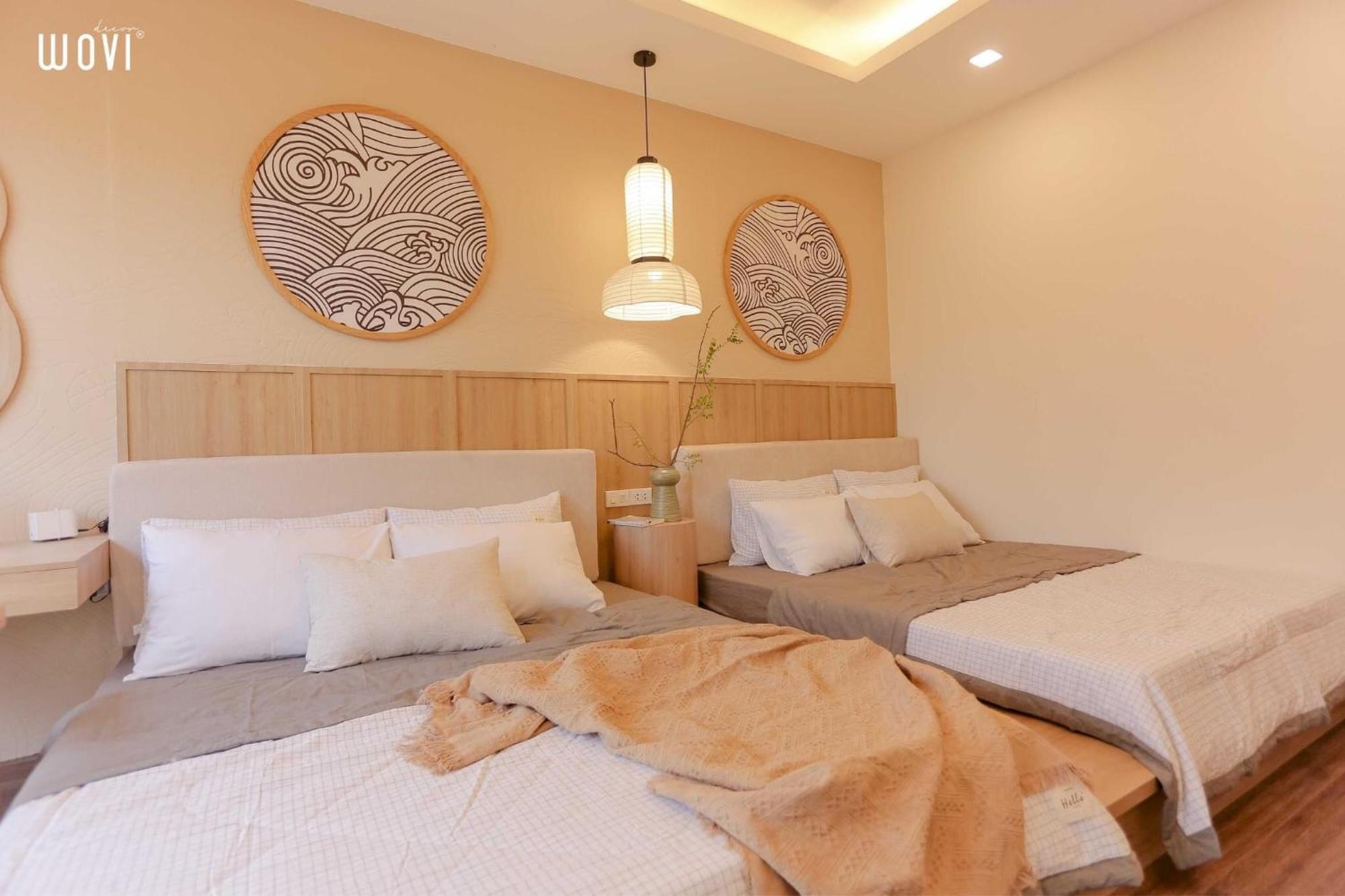 Flc Sea Tower Quy Nhon- Q House Codotel Buitenkant foto