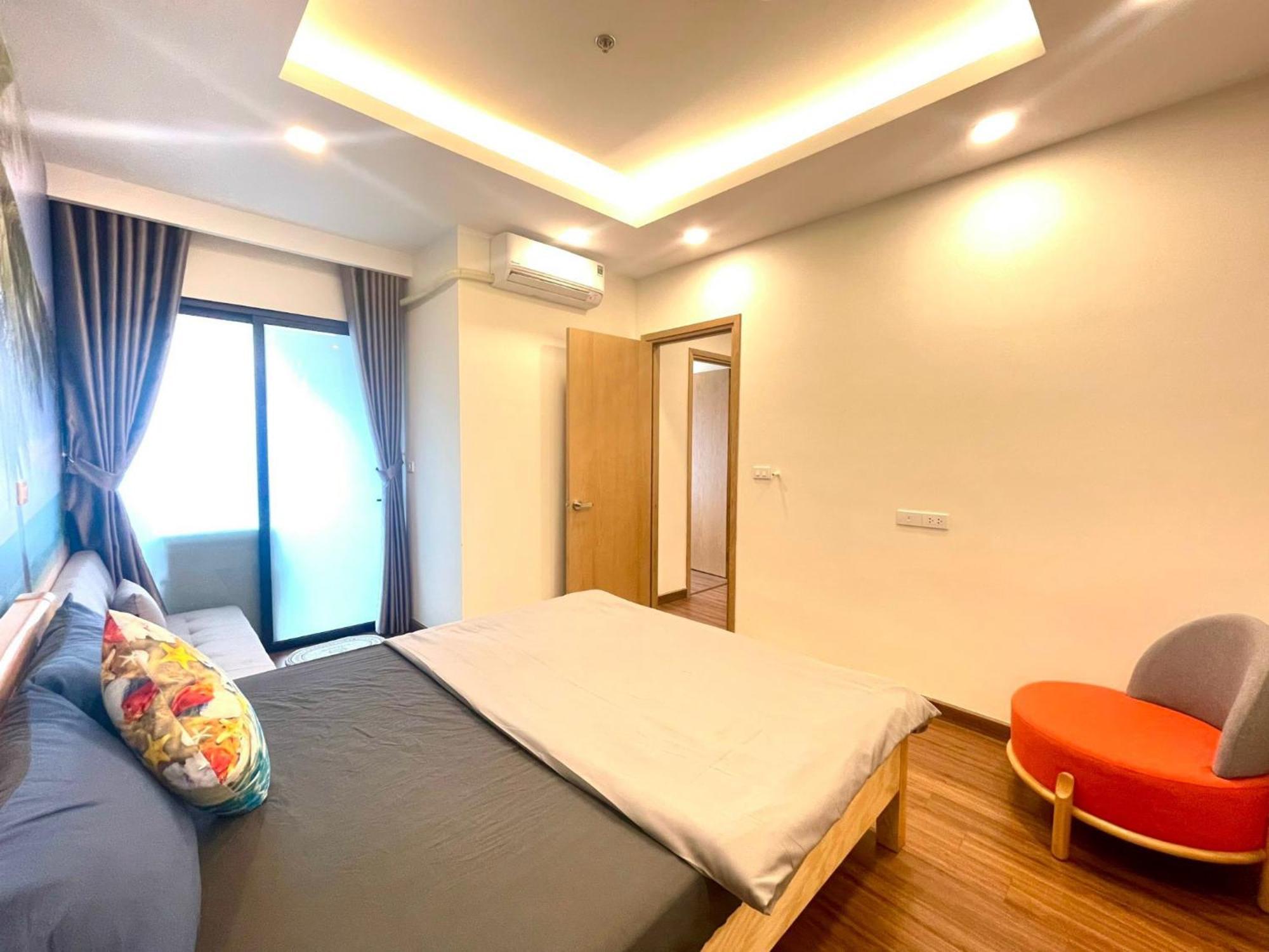 Flc Sea Tower Quy Nhon- Q House Codotel Buitenkant foto