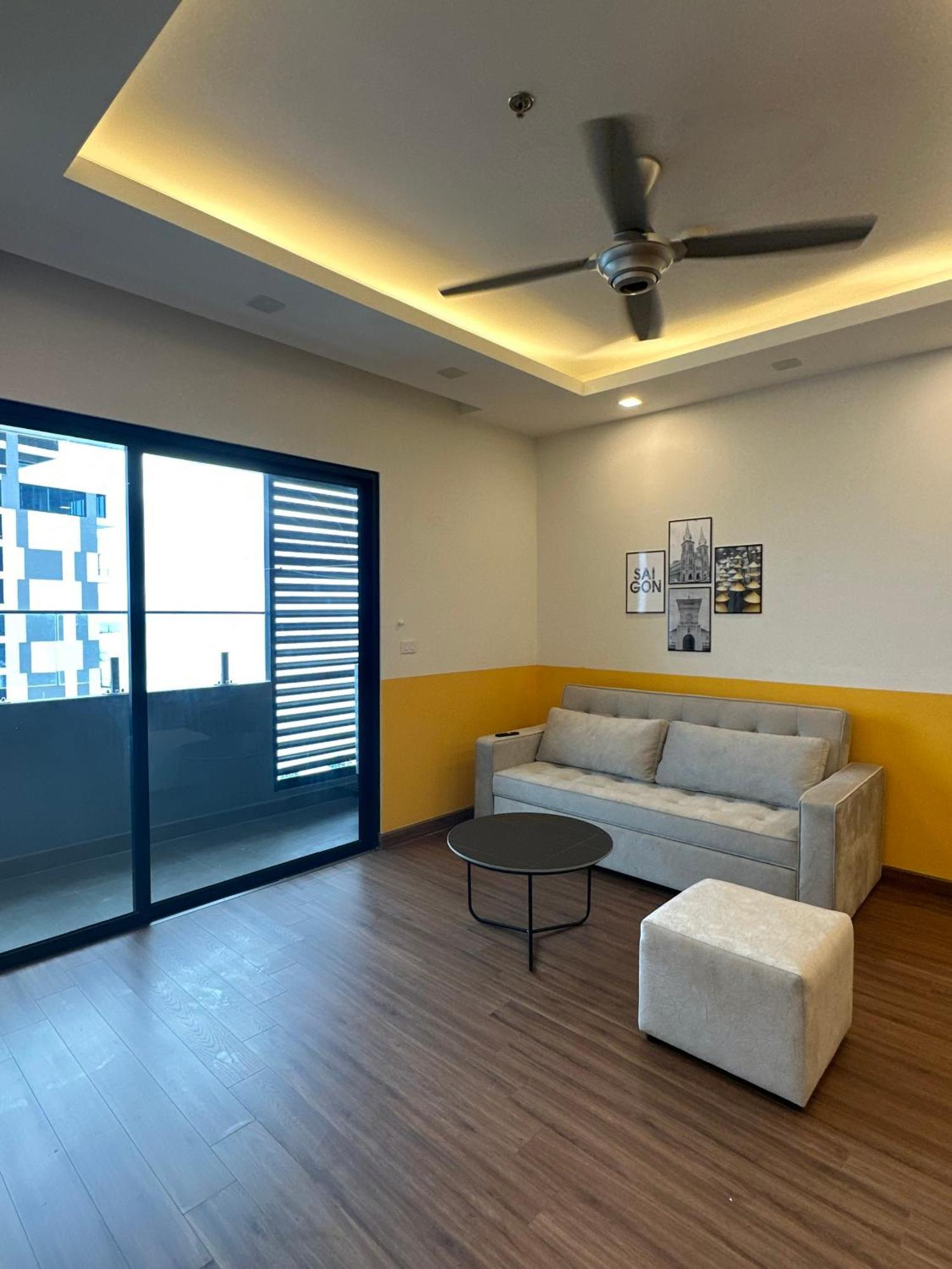 Flc Sea Tower Quy Nhon- Q House Codotel Buitenkant foto