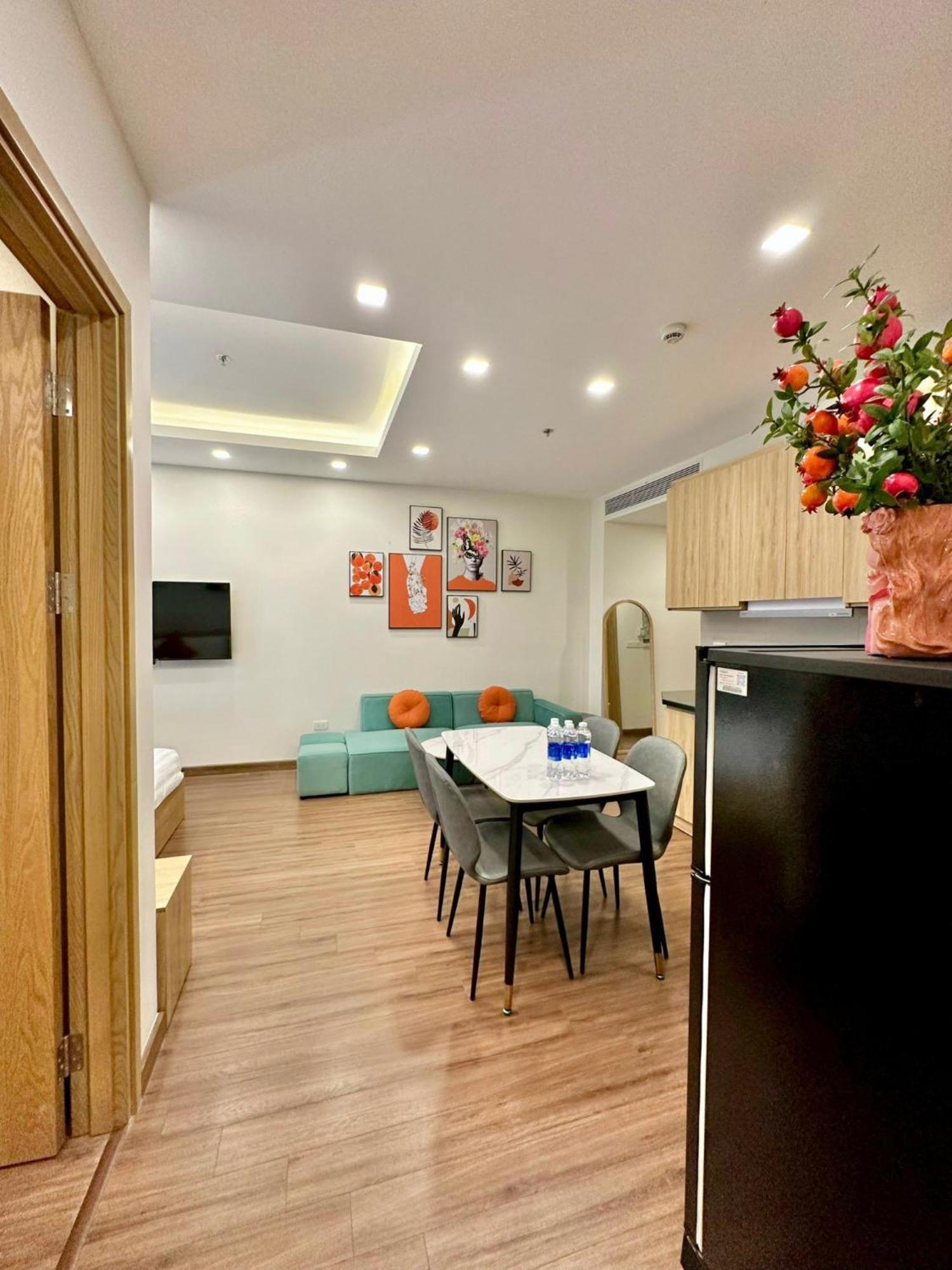 Flc Sea Tower Quy Nhon- Q House Codotel Buitenkant foto