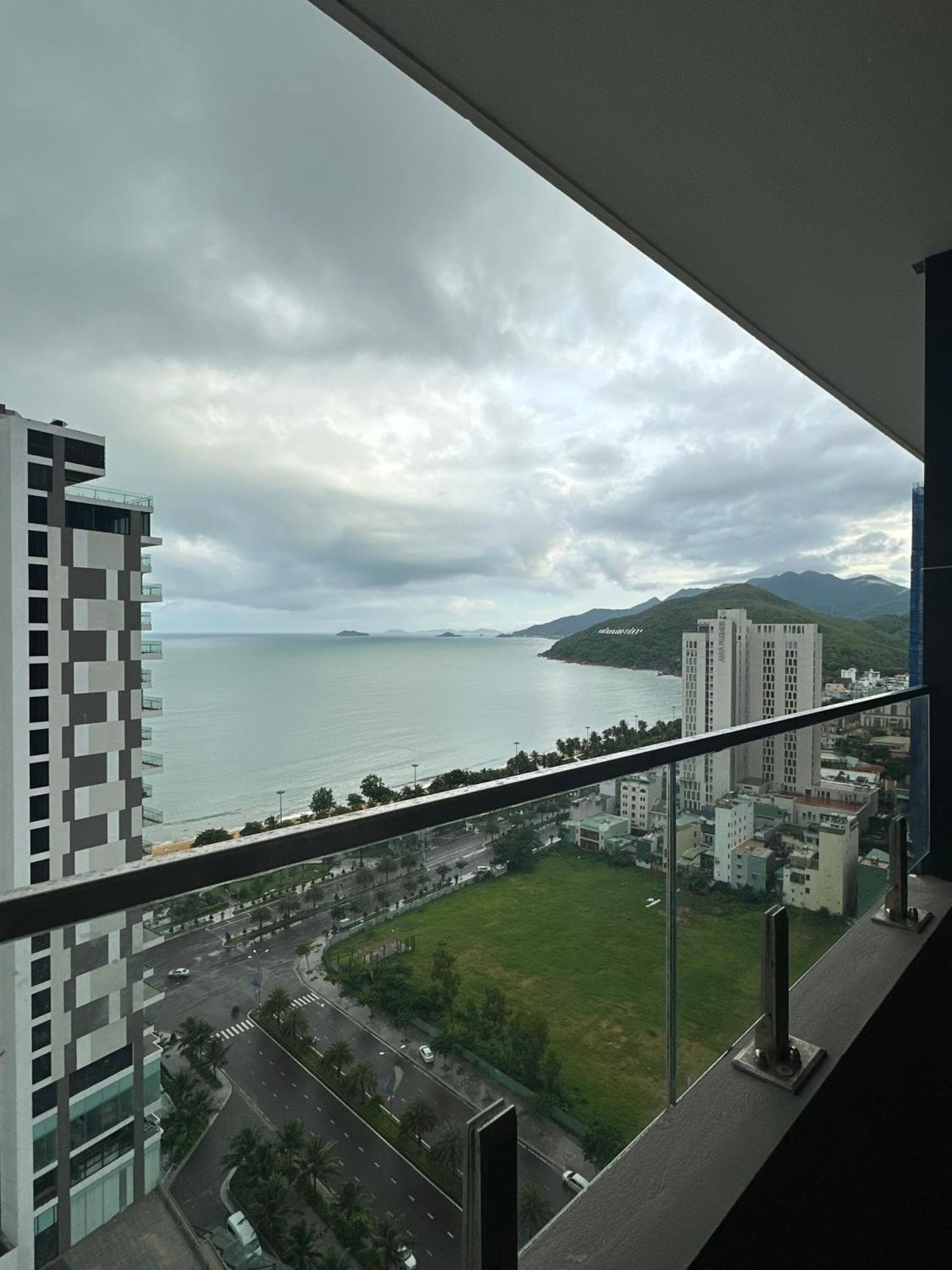 Flc Sea Tower Quy Nhon- Q House Codotel Buitenkant foto