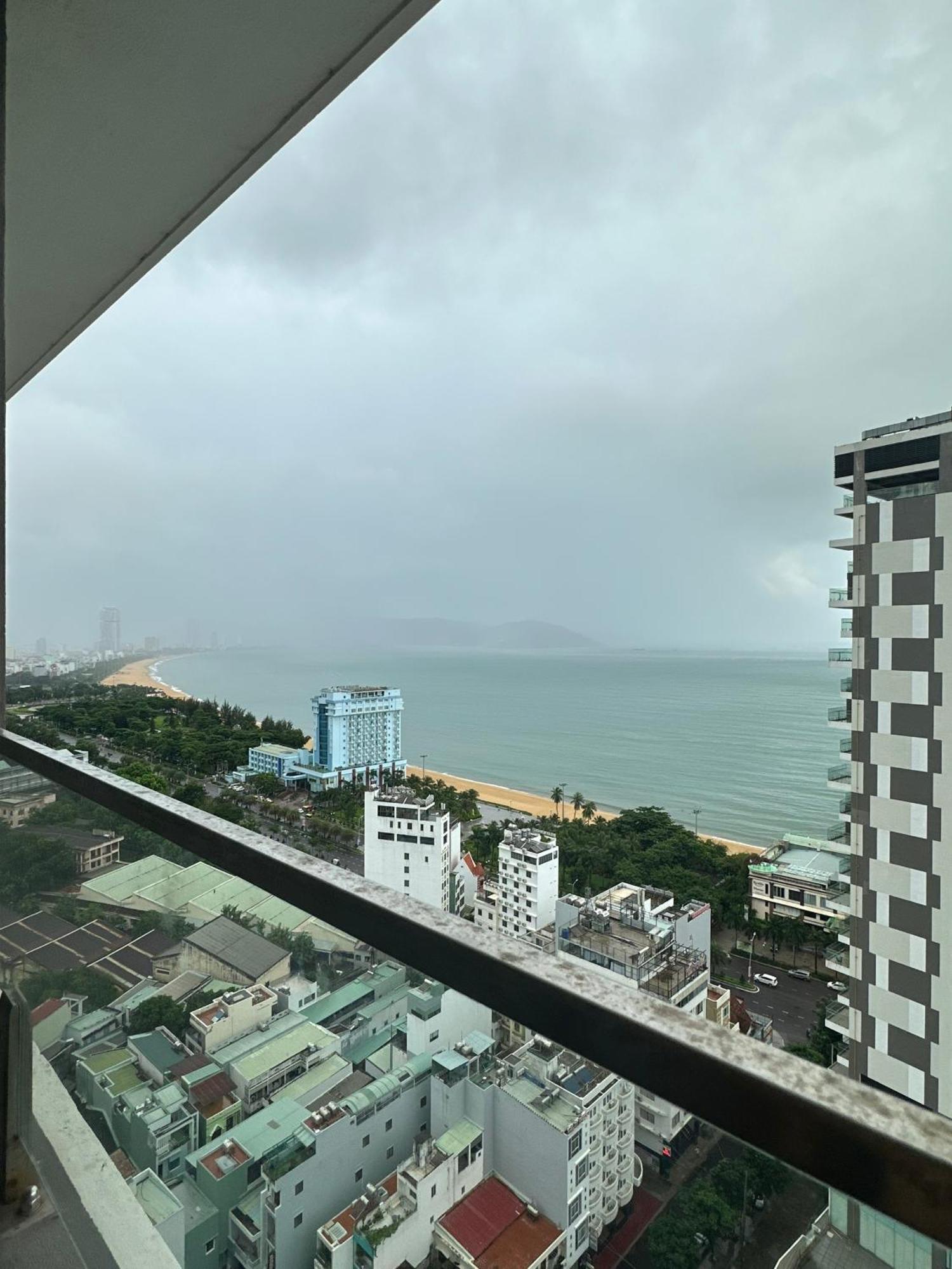 Flc Sea Tower Quy Nhon- Q House Codotel Buitenkant foto