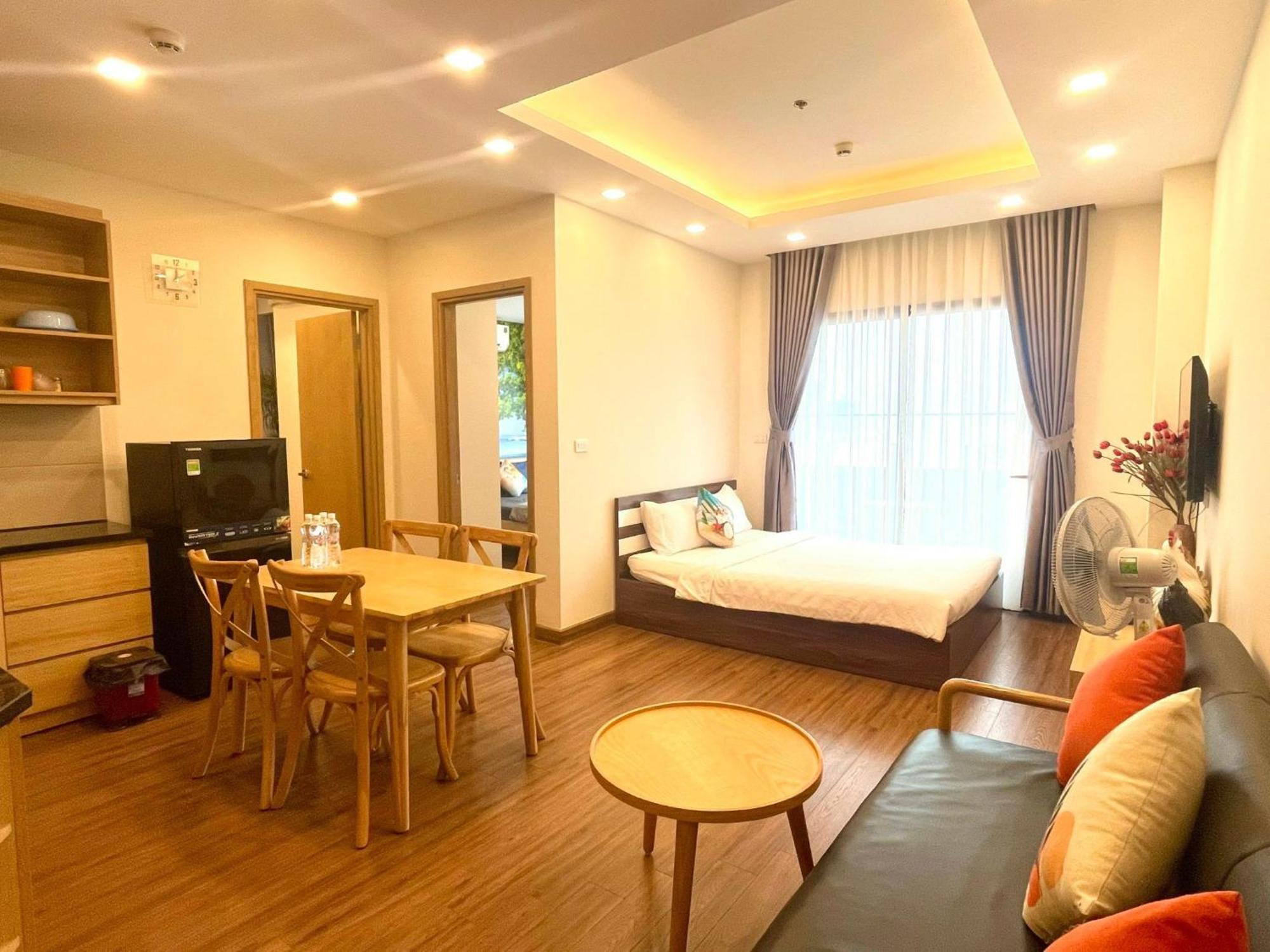Flc Sea Tower Quy Nhon- Q House Codotel Buitenkant foto