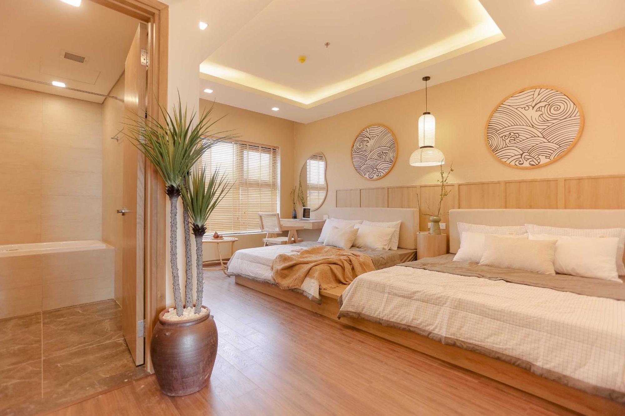 Flc Sea Tower Quy Nhon- Q House Codotel Buitenkant foto