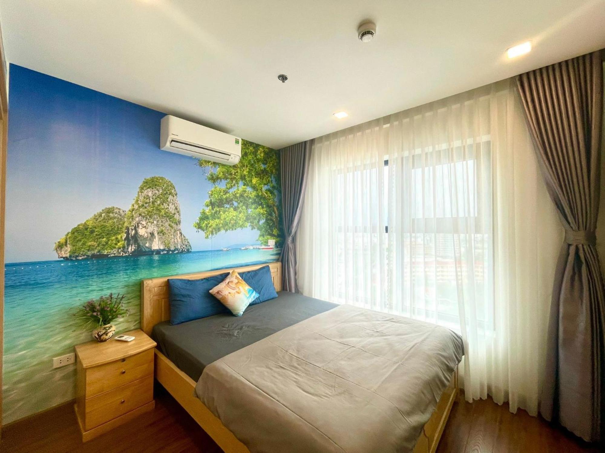 Flc Sea Tower Quy Nhon- Q House Codotel Buitenkant foto