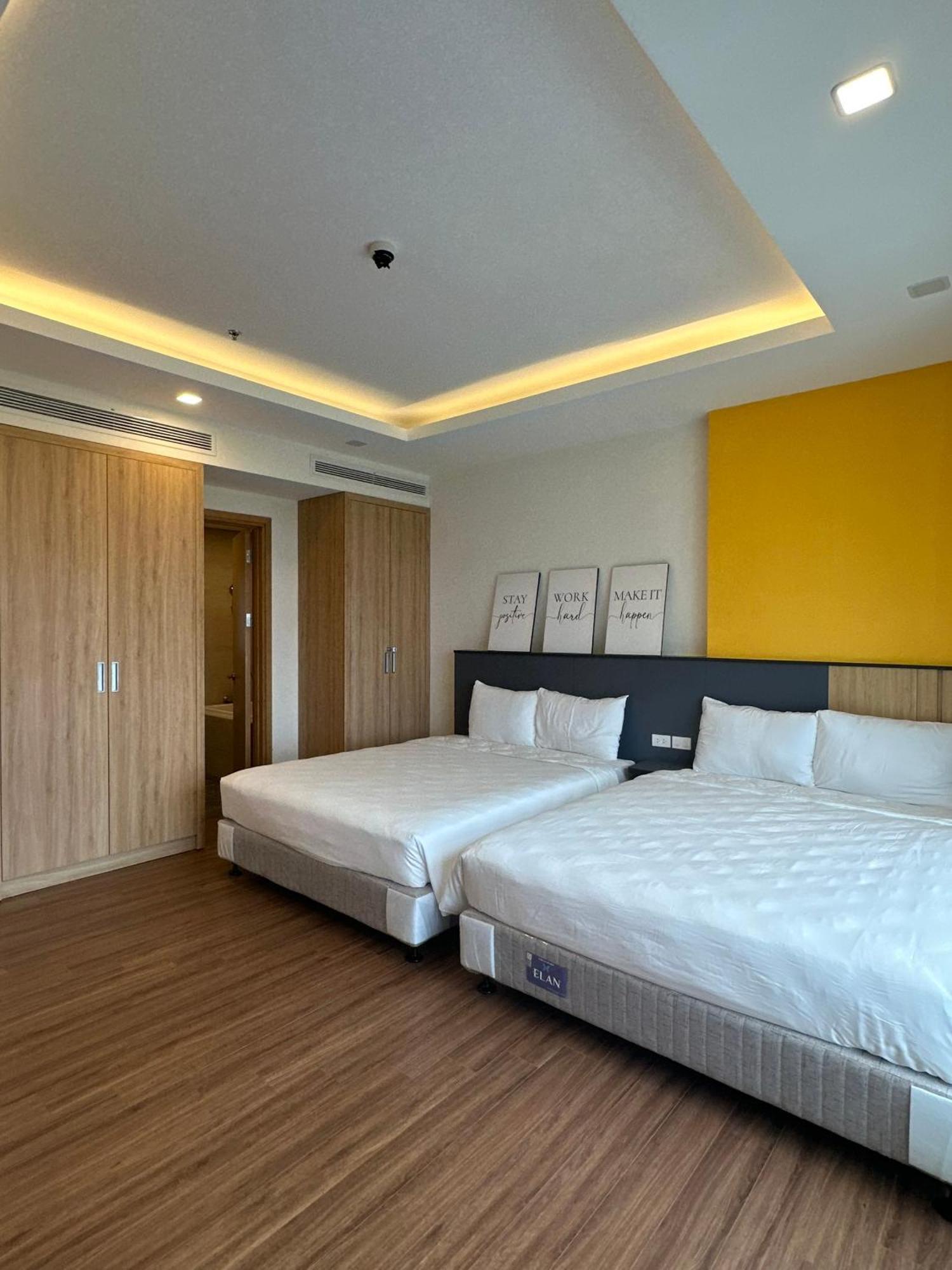 Flc Sea Tower Quy Nhon- Q House Codotel Buitenkant foto